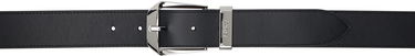 Bælter KENZO Kenzo Paris 'Kenzo Buckle' Belt Sort | FF58CE046L26, 0