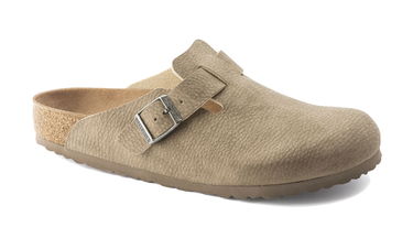 Sneakers og sko Birkenstock Boston BS Beige | 1023507, 4