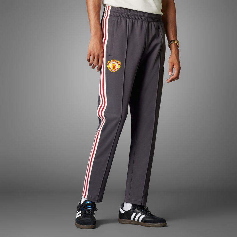 Joggingbukser adidas Originals Track Pants Grå | IY0044