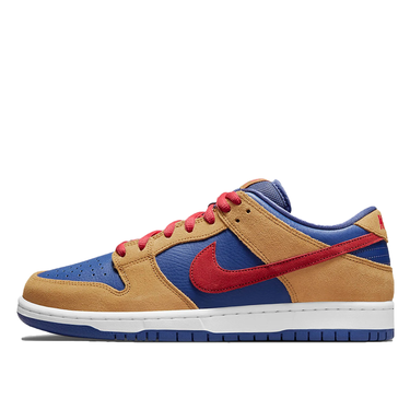 Sneakers og sko Nike SB Dunk Low SB "Wheat Dark Purple" Beige | BQ6817-700, 2