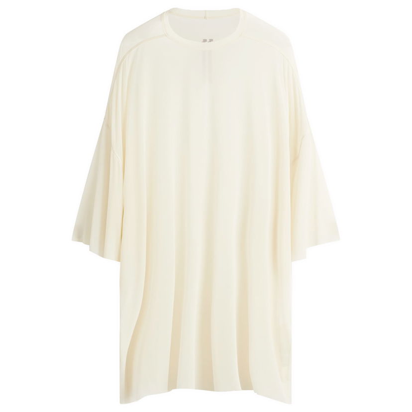 T-shirt Rick Owens Rick Owens Tommy T-Shirt Hvid | RR01E5283-BZ-41