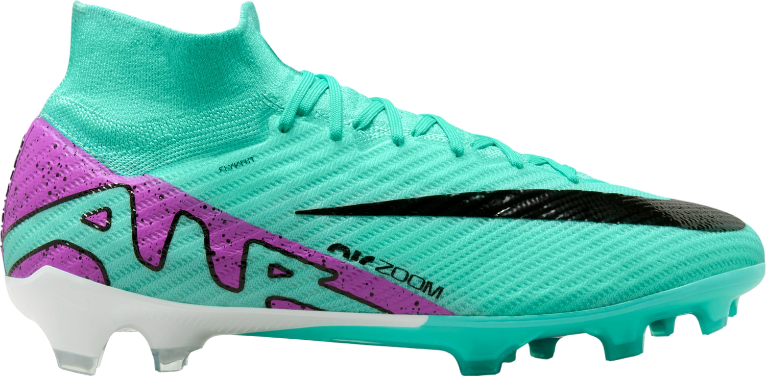 Sneakers og sko Nike Zoom Superfly 9 Elite FG Turkis | dj4977-300, 0