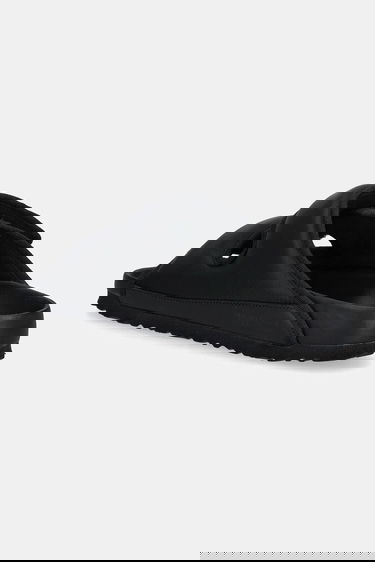 Sneakers og sko Birkenstock Birkenstock 1774 Arizona CosNy EXQ SYN Slides Sort | 1030431, 2
