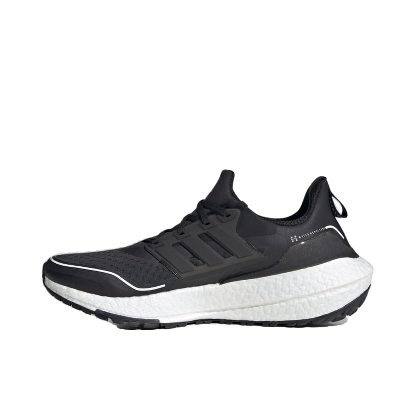Løbe adidas Performance Ultraboost 21 COLD.RDY Sort | FZ2558