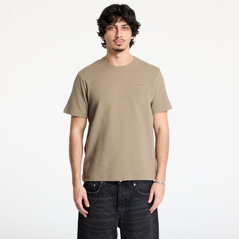 T-shirt BOSS Hugo Boss Austin T-Shirt Brun | 50532011-219