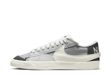 Sneakers og sko Nike Blazer Low '77 Jumbo SE Grå | FJ5467-077, 3