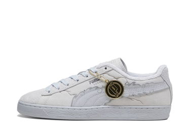 Sneakers og sko Puma One Piece x Suede "Luffy Gear 5" Hvid | 396524-01, 2