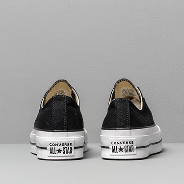 Sneakers og sko Converse Chuck Taylor All Star Sort | 560250C, 3