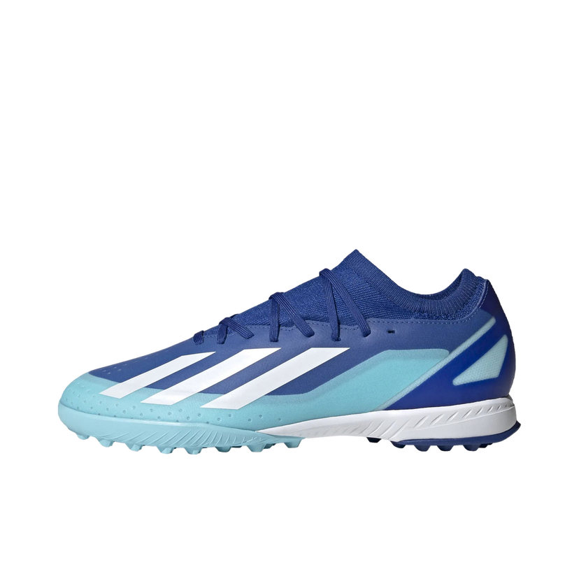 Sneakers og sko adidas Performance X CRAZYFAST.3 TF Blå | id9338