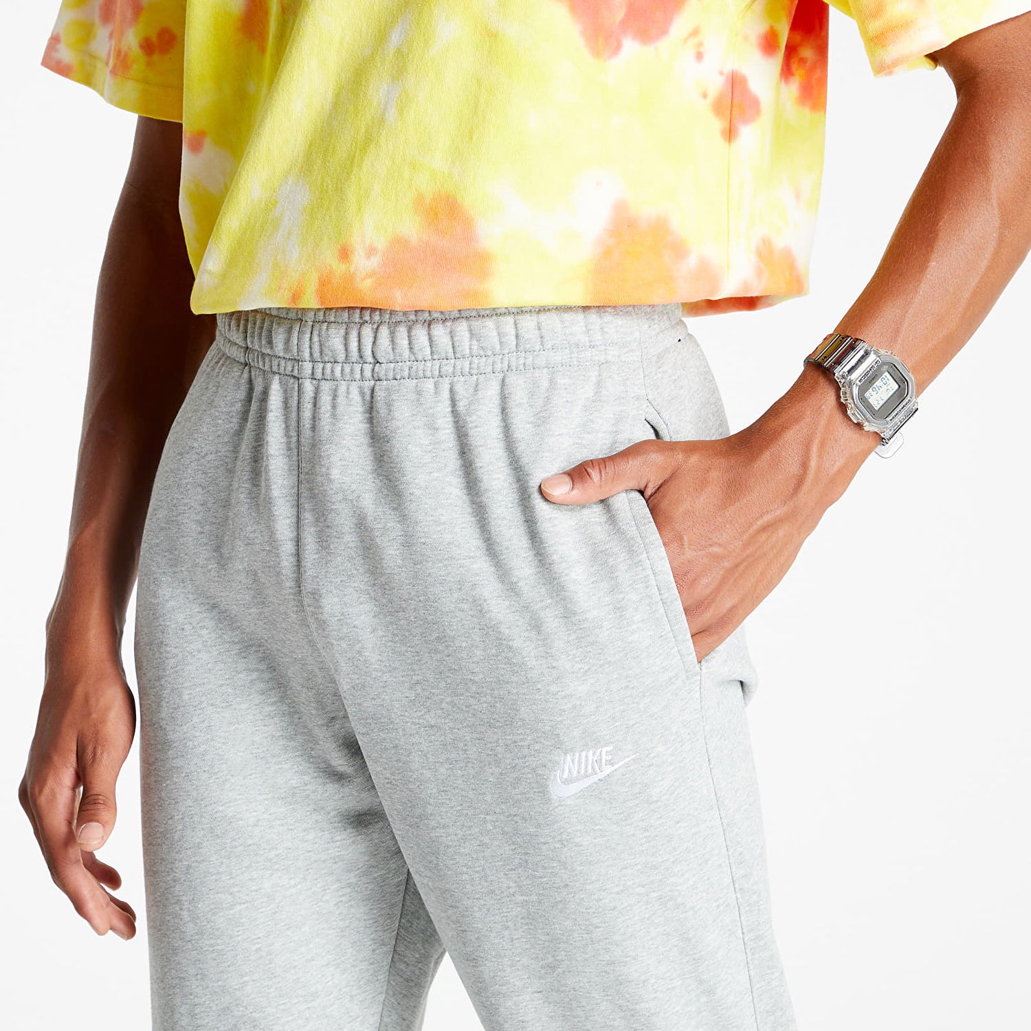 Joggingbukser Nike Sportswear Joggers Grå | BV2679-063, 1