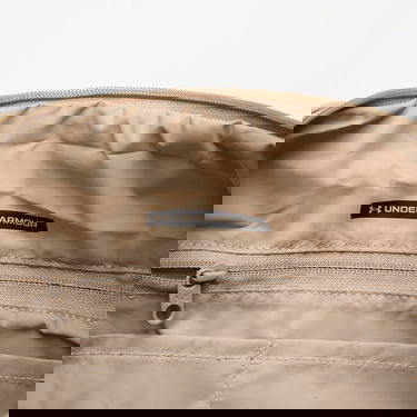 Skuldertaske Under Armour UA Studio Slouchy Duffle Bag Beige | 1384461-299, 3