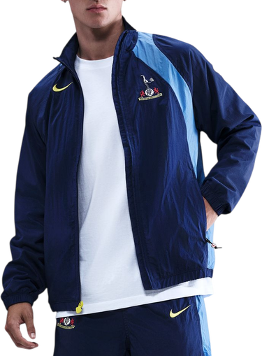 Jakke Nike Total 90 Tottenham Hotspur Track Jacket Mørkeblå | hq9742-492, 0