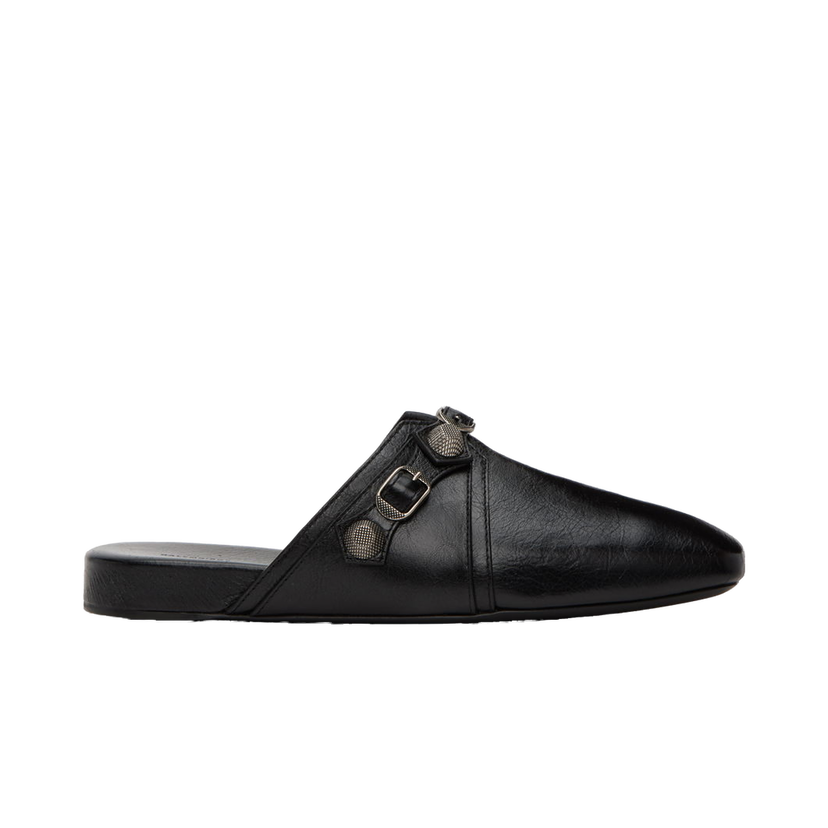 Sneakers og sko Balenciaga Cosy Cagole Slippers "Black" Sort | 716613-WAD4E-1008