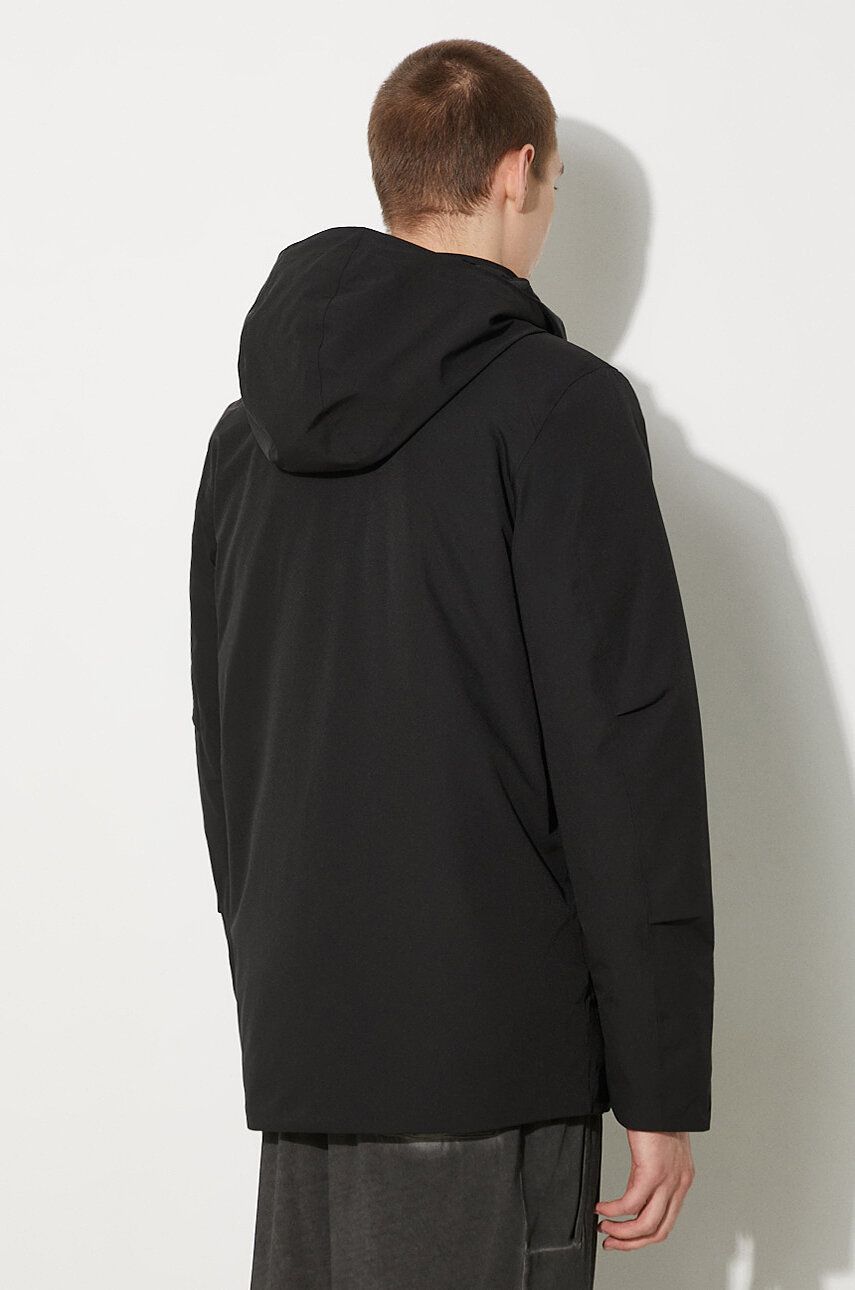 Parka Samsoe Samsoe Samsoe Samsoe Hooded Down Jacket Sort | M21300111, 1