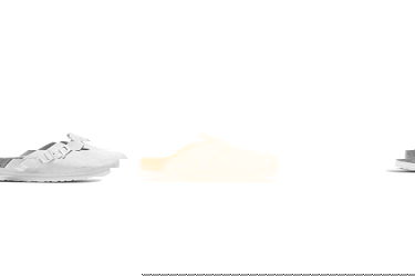 Sneakers og sko Birkenstock Boston Soft Footbed Narrow Fit Sandals Beige | 1027693, 1