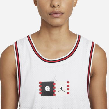Jersey Jordan Quai 54 Essential Jersey Hvid | DM0766-100, 1
