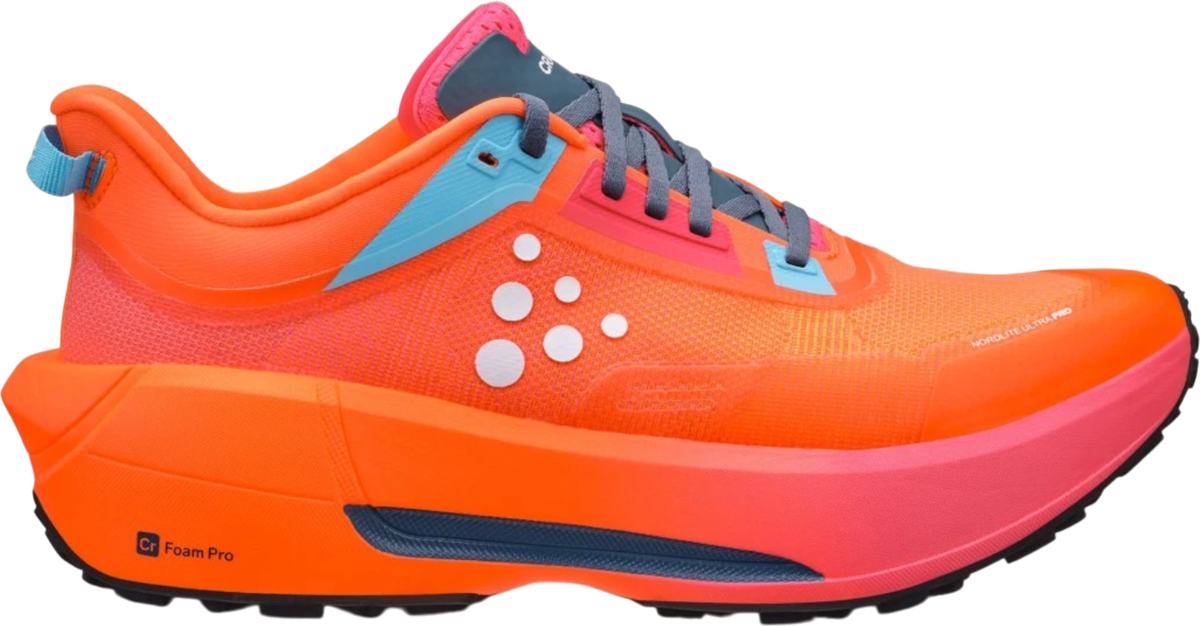 Sneakers og sko Craft Craft Nordlite Ultra Pro Orange | 1916805-576840, 0