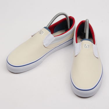 Sneakers og sko Vans Classic Slip-On Hvid | VN0A38F7VME, 2
