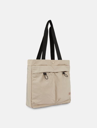 Mulepose Dickies Fishersville Tote Bag Beige | 0A4YP6, 0