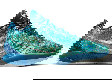 Sneakers og sko Nike LeBron 21 Abalone Turkis | FN0708-400, 0