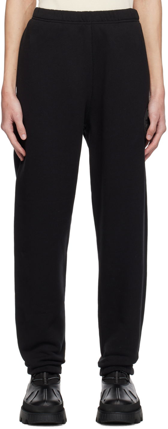 Joggingbukser Moncler Genius x Roc Nation Sweatpants Sort | I209W8H00004809KX, 0