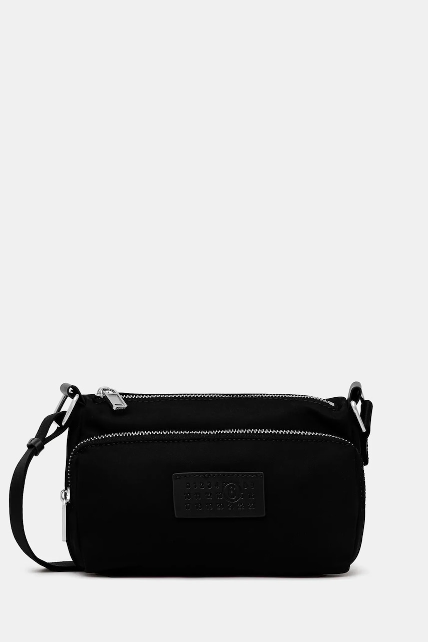 Skuldertaske Maison Margiela MM6 Maison Margiela Shoulder Bag Sort | SB5WG0023.P8504.T8013, 0
