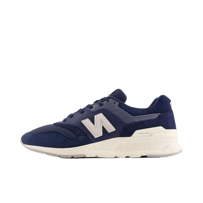 Sneakers og sko New Balance 997H "Navy Grey Matter" Mørkeblå | CM997HPB