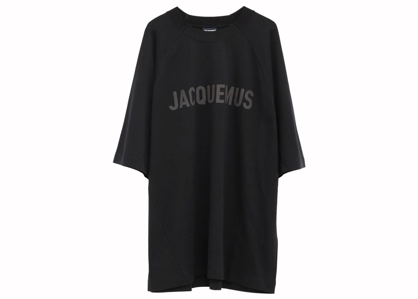 T-shirt Jacquemus Le T-Shirt Sort | 245JS212-2031-M24, 0