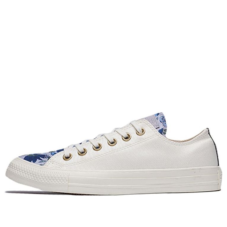Sneakers og sko Converse Chuck Taylor All-Star Parkway Floral Hvid | 561665C, 0