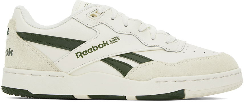 Sneakers og sko Reebok Classics BB 4000 II "Chalk/Green" Grøn | 100033846, 0