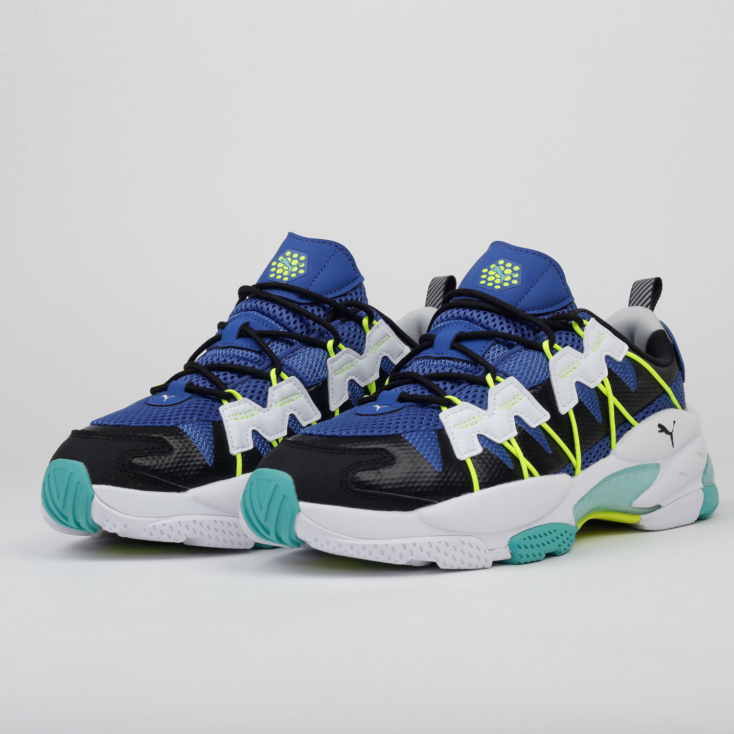Sneakers og sko Puma LQD Cell Omega Blå | 370734 01, 1