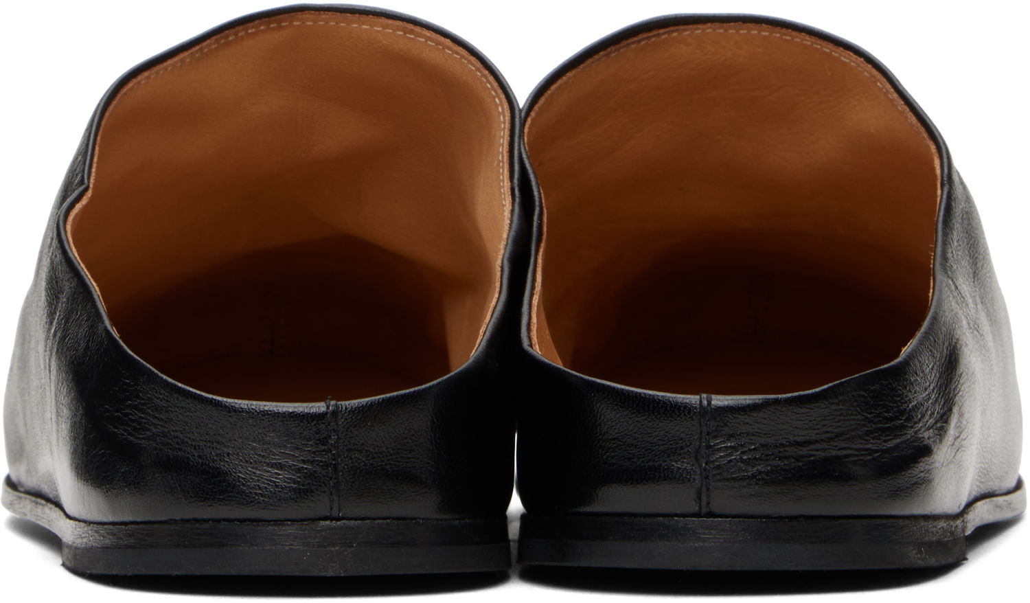 Undertøj og sokker Marsèll Marsell Steccoblocco Mules Sort | MW8235 P052, 1