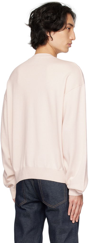 Sweater Coperni Coperni Sweater Lyserød | COPML49643MEN, 2