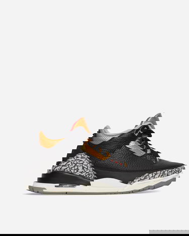 Sneakers og sko Jordan Air 3 "Black Gold" W Sort | CK9246-067, 4
