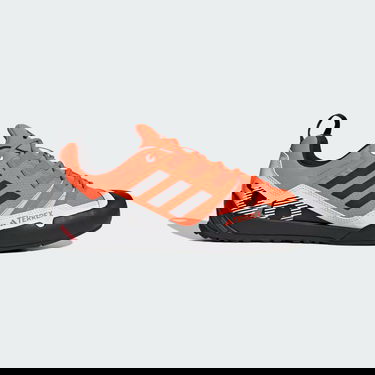 Sneakers og sko adidas Performance Terrex Swift Solo 2.0 Hiking Rød | IE6902, 0