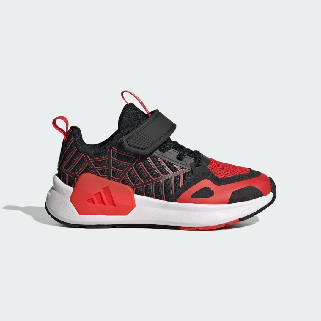 Sneakers og sko adidas Originals adidas x Marvel Spider-Man Runner Rød | IH1121, 0