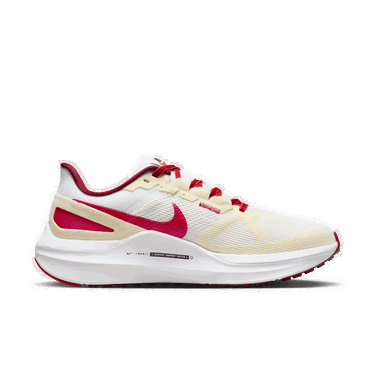 Sneakers og sko Nike Structure 25 Premium W Hvid | FJ0332-100, 2