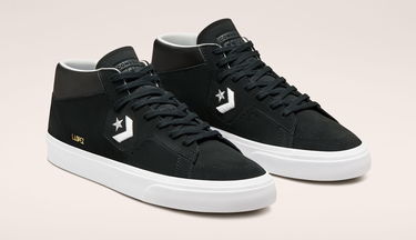 Sneakers og sko Converse Louie Lopez Pro Mid Sort | 171331C, 3
