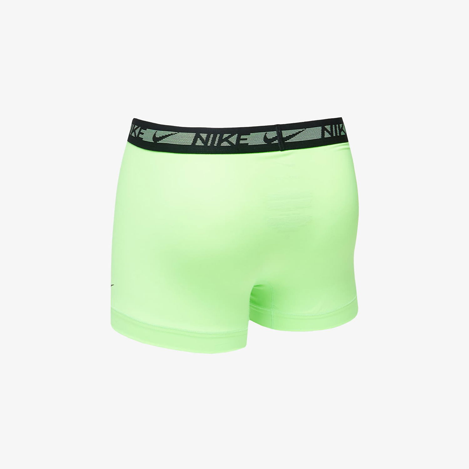 Boksere Nike Ultra Stretch Micro Dri-FIT Boxer 3-Pack Crackle Print/ Lime Blast/ Black Flerfarvet | 000PKE1152-5IM, 1