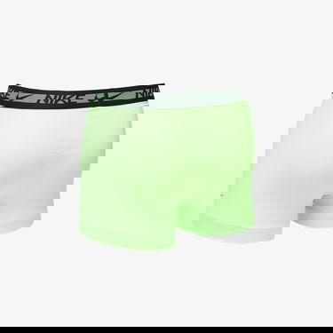 Boksere Nike Ultra Stretch Micro Dri-FIT Boxer 3-Pack Crackle Print/ Lime Blast/ Black Flerfarvet | 000PKE1152-5IM, 1