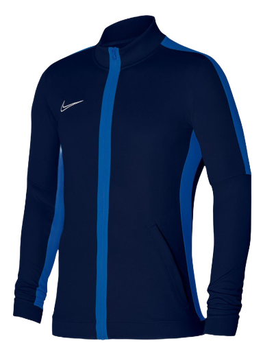 Jakke Nike Academy Track Jacket Mørkeblå | dr1681-451
