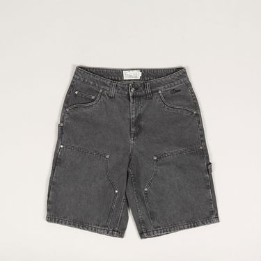 Shorts Dime Dime Carpenter Denim Shorts Grå | DIMESP2516BLK, 6