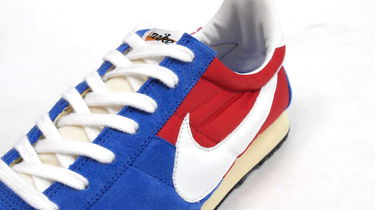 Sneakers og sko Nike Montreal Racer Vintage Blå | 476717 400, 3