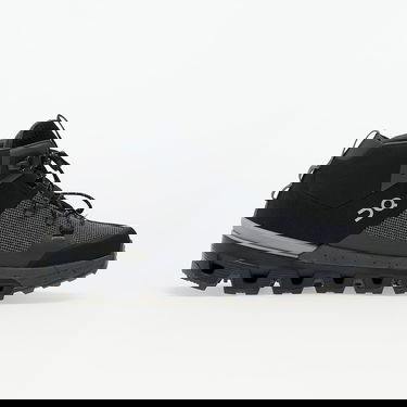 Sneakers og sko On Running Cloudtrax Sort | 53-98588, 3