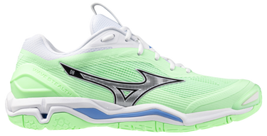 Sneakers og sko Mizuno Mizuno Wave Stealth 6 Grøn | x1ga2430-86, 0