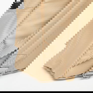 Rygsæk Lacoste Lacoste Tape Viennois Backpack Beige | NU4685NZ Q94, 2