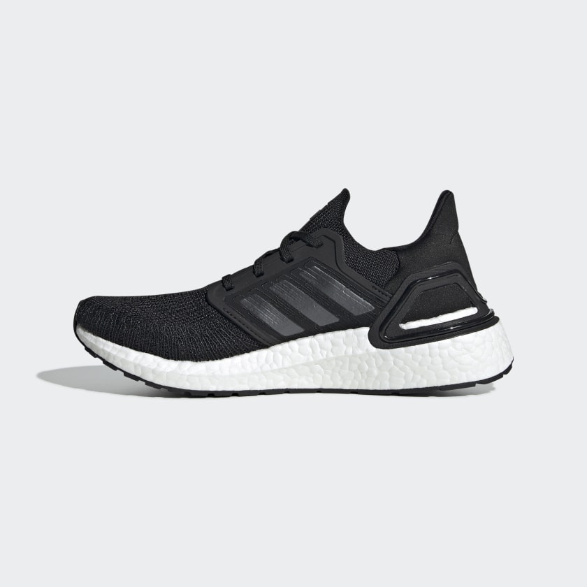 Sneakers og sko adidas Performance Ultraboost 20 W Sort | EG0714, 0