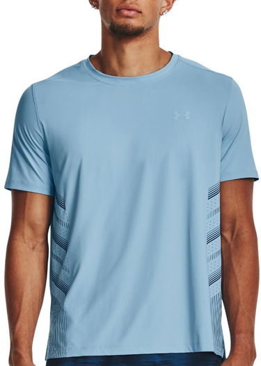 T-shirt Under Armour Iso-Chill Laser Heat SS Blå | 1376518-490, 0