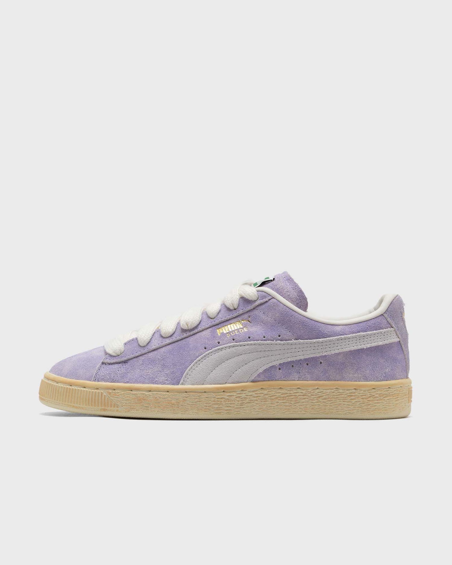 Sneakers og sko Puma Suede Faded W Lilla | 399654-03, 0