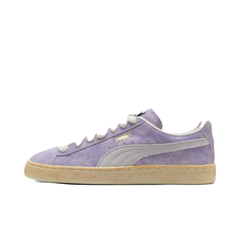 Sneakers og sko Puma Suede Faded W Lilla | 399654-03